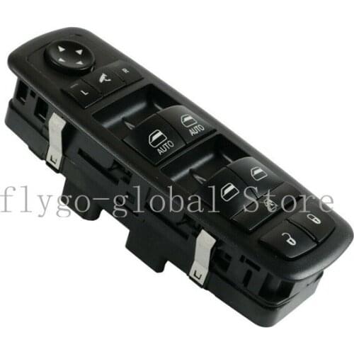 4602632AH 4602632AF 4602632AG New Power Master Window Switch Automatic Down For Dodge Journey Nitro 2008-2012 Jeep Liberty