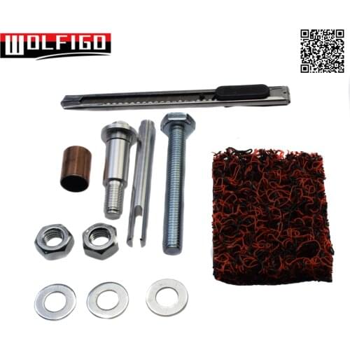 New 6 Speed Gear-box Stiff Gear Tower Turret Repair Fix Kit 55556311 for Saab 9-3 II 2002-2012 55354731