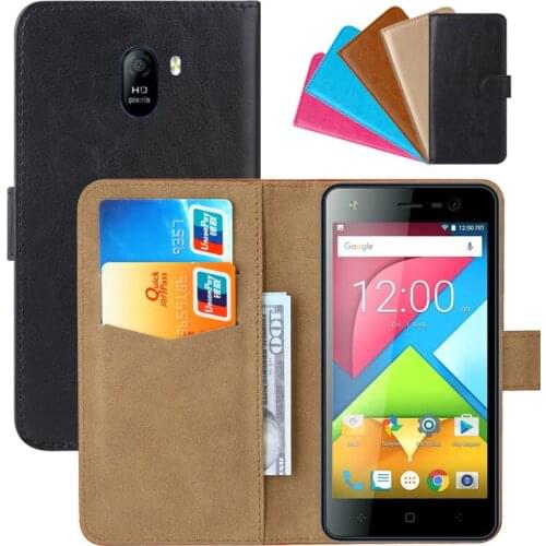 Luxury Wallet Case For teXet TM-5071 PU Leather Retro Flip Cover Magnetic Fashion Cases Strap