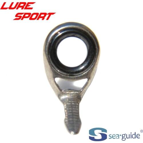 SeaGuide 6pcs SXOLSG-N Guide Stainless Steel Frame LS Ring Guide Rod Building component Repair DIY Accessory