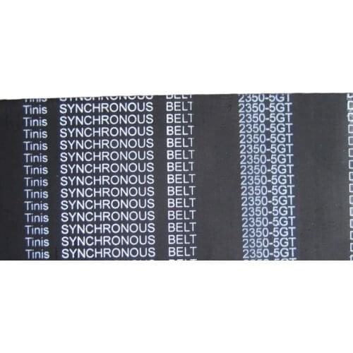 Tinis 2350-5GT Synchronous Belt, Timing Belt,Transmission Belt