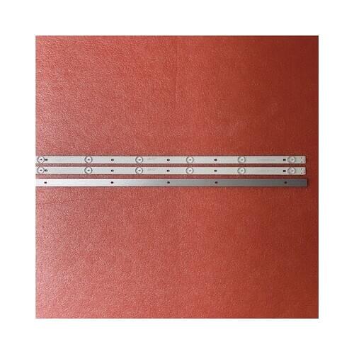 Led strip 7 lamp for SA-8830 8832 HL-39320A28-0901S-01 A2