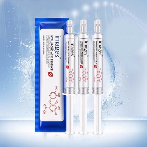 Anti-Wrinkle Water Light Needle Facial Hyaluronic Acid Essence Anti Wrinkle Anti-Aging Moisturizing Whitening Water Needle TSLM1