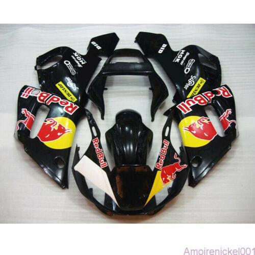 Wotefusi Injection Molding ABS Bodywork Fairing For 1998-2002 YAMAHA YZF 600 R6 (YG)