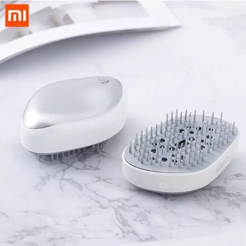 Xiaomi LLLT Electric Laser Hair Comb Healthy Growth Anti-Hair Loss Scalp Massage Comb Brush Hair Growth Regrowth Comb Tool