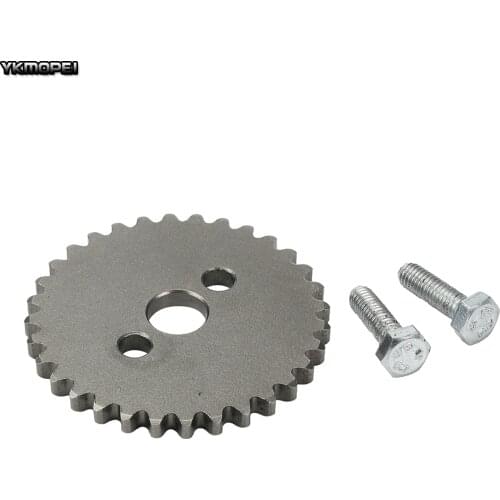 YX150 YX160 Timing Gear 32T Timing Sprocket with bolt For YinXiang 150cc 160cc Engines Dirt Pit Bike Monkey Atv Quad Parts