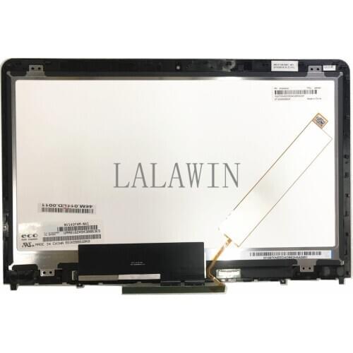 LCD LED Touch Screen Digitizer Glass Assembly Replacement FP-ST140SM006EKF-02X For Lenovo Thinkpad S3 Yoga 14 FRU 00PA891