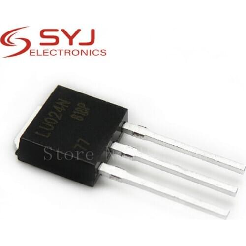 10pcs/lot IRLU024N IRLU024 LU024N TO-251 55V 17A In Stock