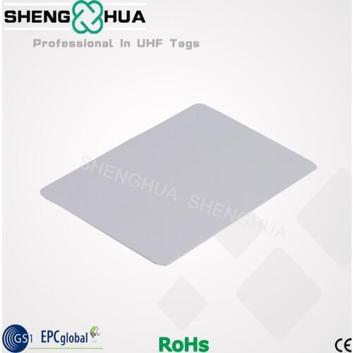 10pcs/pack Low Cost 915MHz RFID Contactles Blank RFID Smart Card Printable RFID PVC Card RFID Switch Hotel Door Card