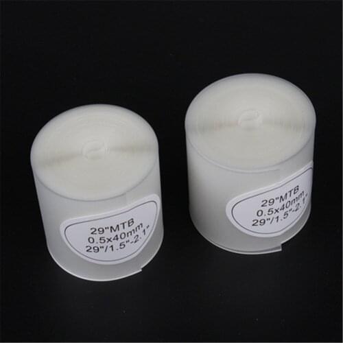 2 Pcs Bicycle Tire Liner Puncture Proof Belt Protection Pad For 700C 26" 27.5" 29" MTB Road Bike Stab-Resistant Tire Pad