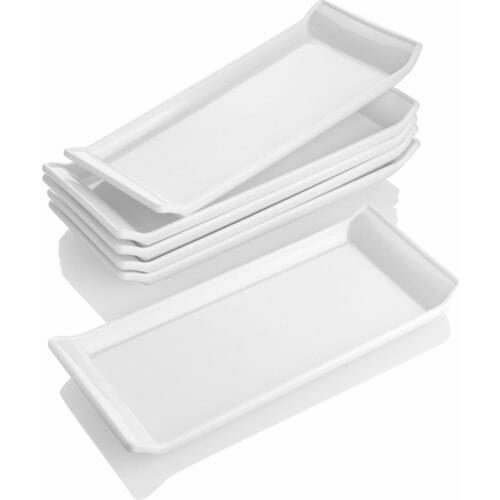 Queens Kitchen Acrylic 6 Pcs 30CM Lux Presentation & Service