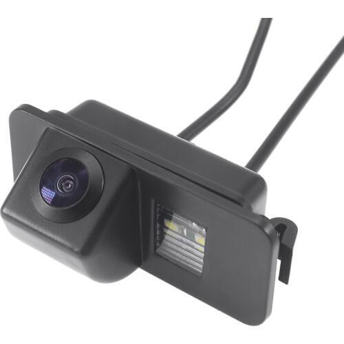 Car Waterproof Rear View Car Back Reverse Camera Night Vision Vehicle Parking Assistance Cameras
