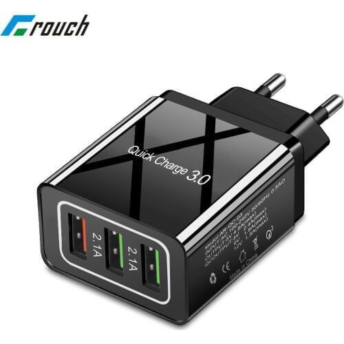 Crouch Battery Chargers