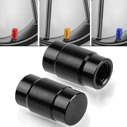 For KAWASAKI Z750 Z 750 2012-2016 2013 2014 2015 2017 2018 2019 2020 Motorcycle Wheel Tire Valve Stem Caps CNC Airtight cover