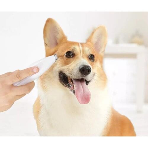 Xiaomi Youpin Pawbby Pet Partial Shaver Ceramic Blade Small Portable Silent Motor Safe Various Body Shapes Cats and Dogs