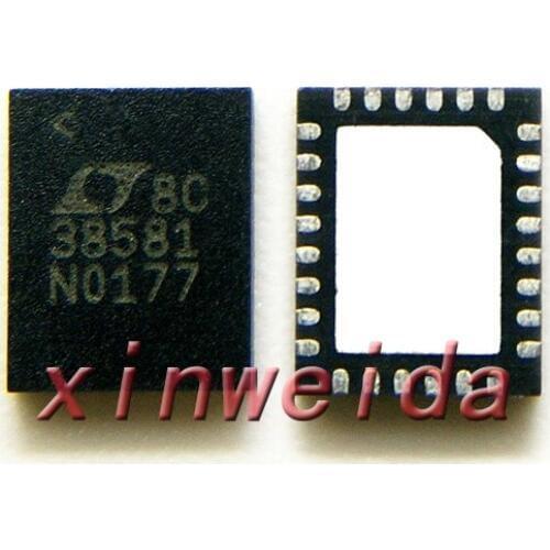 Hot sell!LTC3858EUFD LTC3858IUFD 38581 LTC3858 New parts,good quality .Electronic component .By it directly