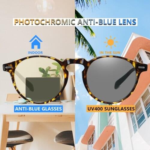 GRFISIA Women's Sunglasses Round