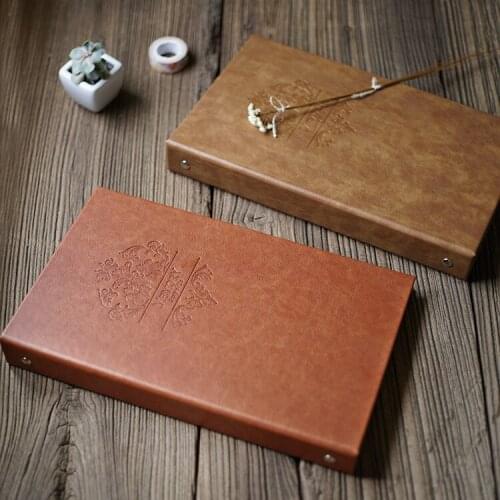 Heilsa Leather Photo Albums For Photos China