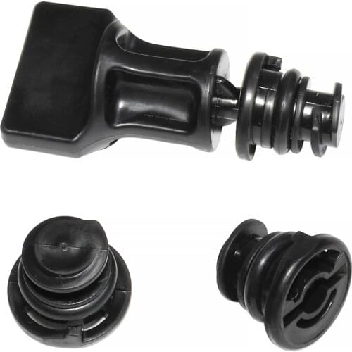 Third generation Oil Drain plug Removal Tool For Audi EA888 Third Generation Oil Drain Screw Black High Quality Car Repair Tools