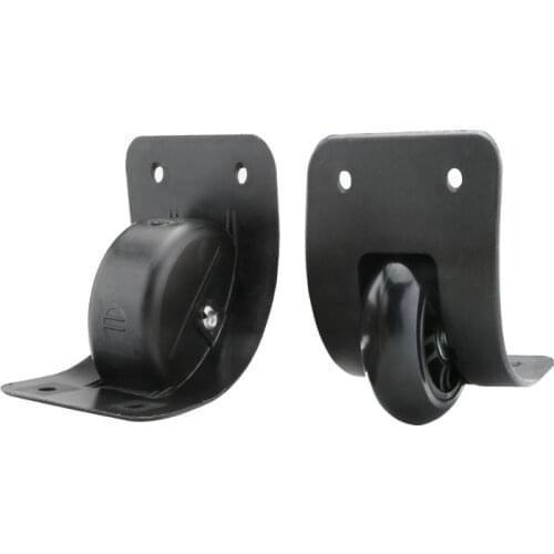 Luggage Wheel Accessories Directional Wheel Aircraft Pull Case Roller Caster Silent Wheel General Repair 20 Inch 28 Inch