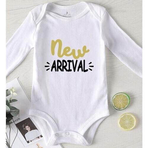 Boy Infant Baby Girl Clothes Winter Children Jumpsuits Printing New Arrival Jumpsuit Kids Autumn Romper Clothing for Babies