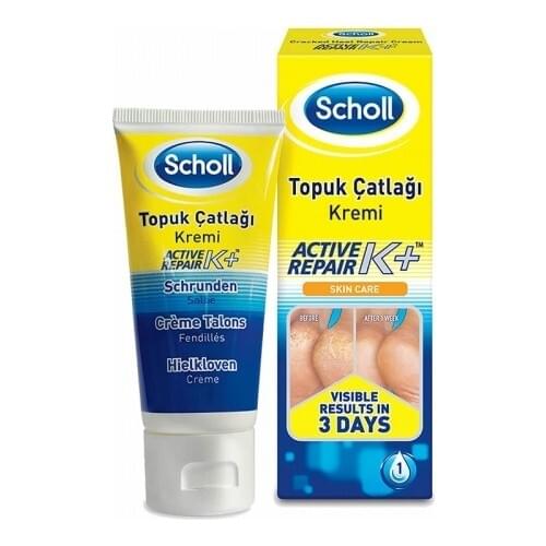 Scholl Cracked Heel Cream 60 gr women Care Beauty Opportunity Product