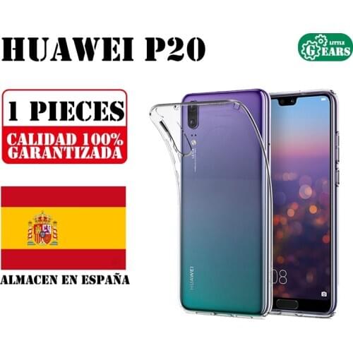 Little gears Huawei P20 Phone Cases