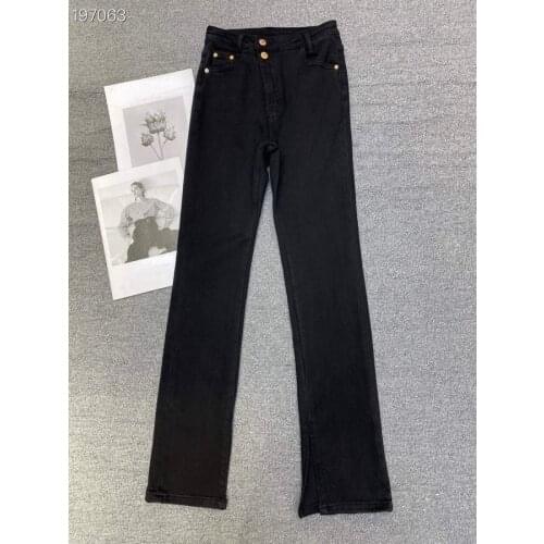 Женские высокие джинсы Luluoption China At AliExpress