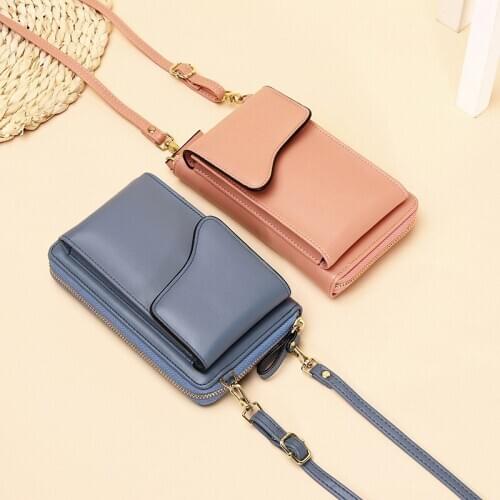 Solid Mini Flap Bag Women PU Leaather Handbags Female Small Shoulder Bag femme Crossbody Bag Mobile phone Pouch Famous Designer