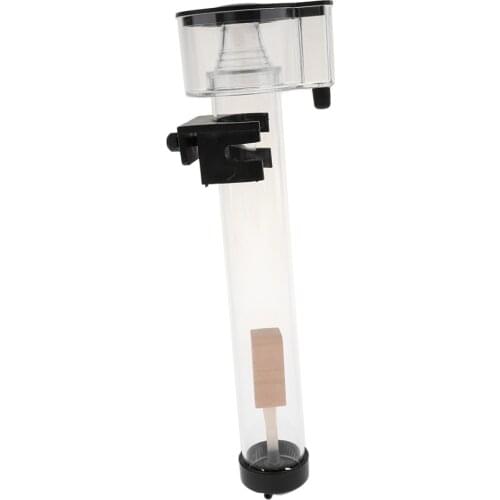 Fish Tank Pipe Protein Skimmer Protein Separator Waste Collector Filter