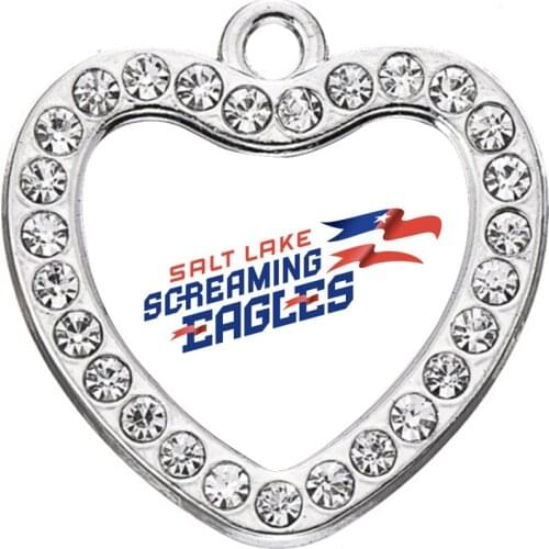Salt Lake Screaming charms diy for jewelry making