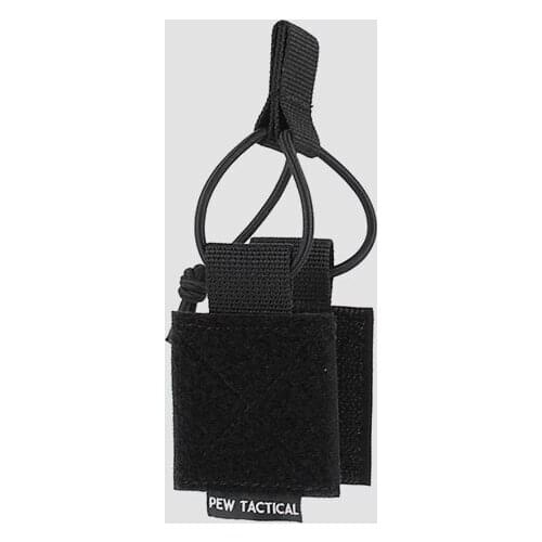 D3crm tactical chest hanging prc148 152 XTS radio elastic fixing rope