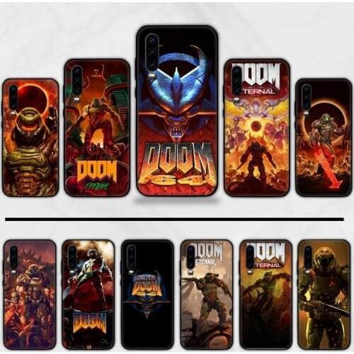 Thenecro Phone Cases Huawei Y5 Lite