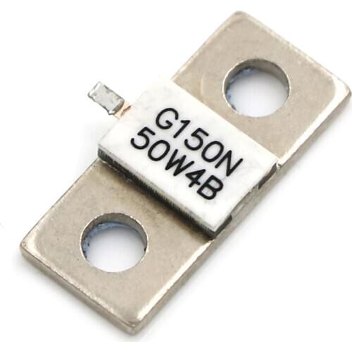 High Quality RF Termination Microwave Resistor Dummy Load RFP 150W 50ohm 150watt G150N50W4B