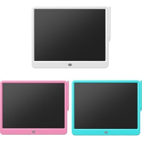 LCD Writing Tablet,15 Inch Colorful Screen Digital Writer Electronic Graphics