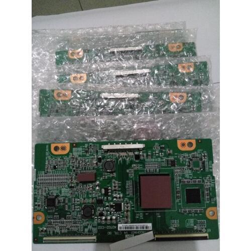 LCD Board T400HW01 V4 40T02-C02 Logic T-CON Connect