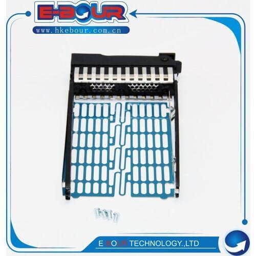 2.5'' SAS Serial SCSI SATA HDD Tray Caddy 378343-002 for HP G6 G7 ML330-G6 Hard Drive Bracket