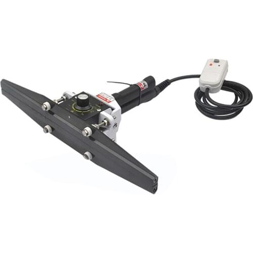 400/500/600mm Sealing machine Constant Heat Handheld Sealer Sealing Machine Mylar Aluminum Packing Machine Foil Bag sealer 220V