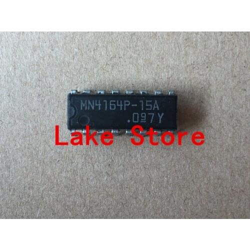 5 unids/lote MN4164P-15A DIP 4164 MN4164P-12A