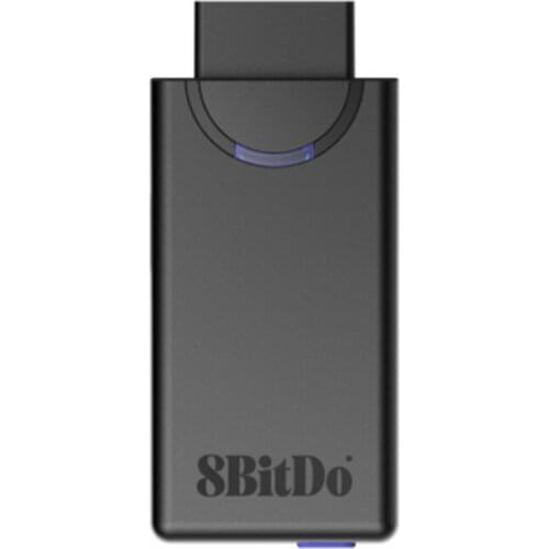 8BitDo Wireless Bluetooth Receiver Adapter For Mega Drive for Sega Genesis for Wii U Pro Switch Pro Controller Arcade Sticks