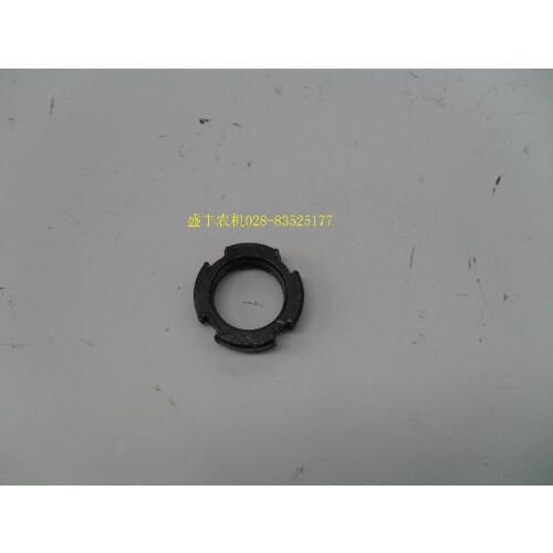 178F 186F air cooled diesel tiller accessories/spindle round nut