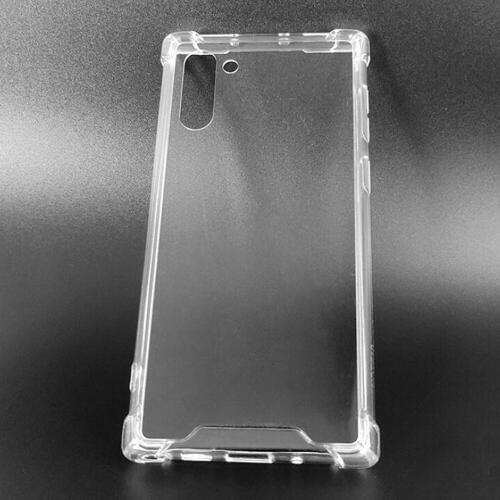 CAMDEMS 10PCS PREMIUM Transparent Soft TPU Silicone Case Cover for Samsung S7EDGE S8 S9Plus A8S A20E S10E A9 2018 NOTE10 M10 M20