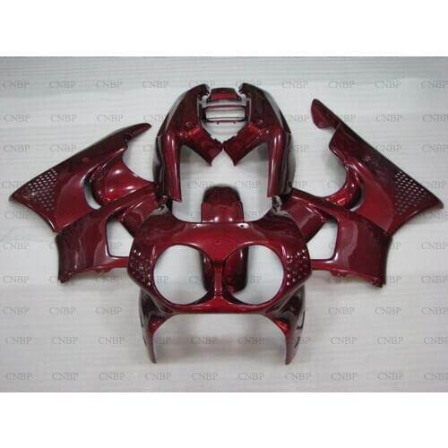 CBR893RR 1994 - 1997 Fairings for Honda Cbr893RR 1995 Body Kits CBR893RR 1997 Pearl Red Fairings