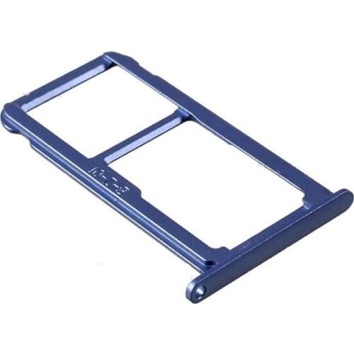 For Huawei P10 White/Black/Silver/Blue/Green Color SIM Card Tray Holder