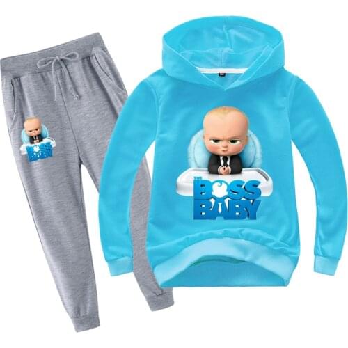 Kids Tracksuit Girls Clothes Set Hoodies and Pants Children Sportwear Clothing Fashion Sport Suit