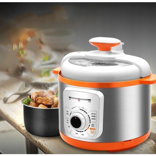 Electric Pressure Cookers pressure cooker multi-function 5L household cooker.NEW