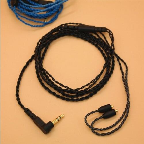 DIY headphone cable mmcx se215 se535 ue900 se425