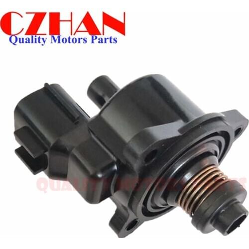 Idle Speed Control Valve ISC IAC for Yamaha Stepper 2009-2014 Grizzly 550 YFM550 YFM700 Kodiak 700 Rhino 450 YXR450 YXM700P