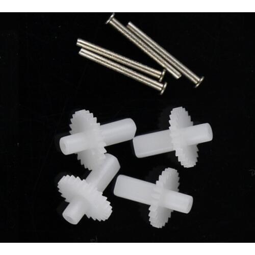 RC Drone Gear Set Spare Parts for Syma X11 X13 X11C RC Quadcopter