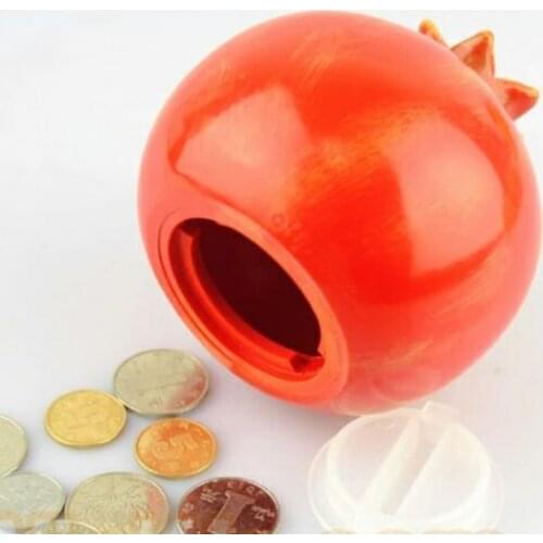 Blessings Pomegranate Piggy Bank